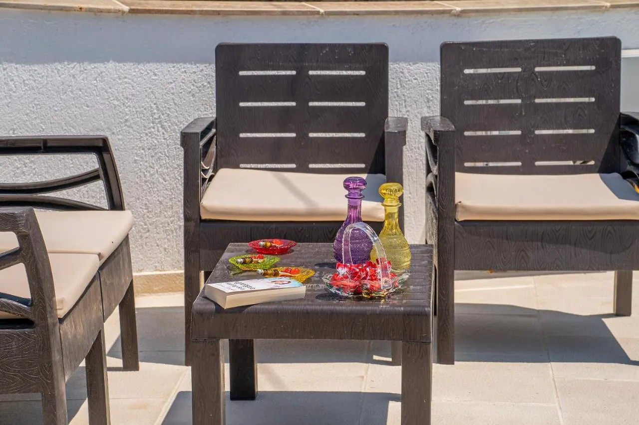 Villa Erasmia- House 1 Ground Floor سفوروناتا 0*,