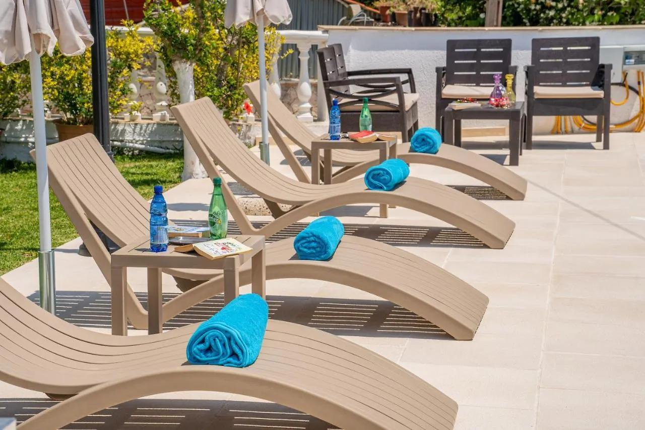 بيت للعطل Villa Erasmia- House 1 Ground Floor سفوروناتا