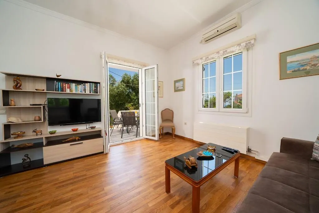 Villa Erasmia- House 1 Ground Floor Svoronata Dom wakacyjny