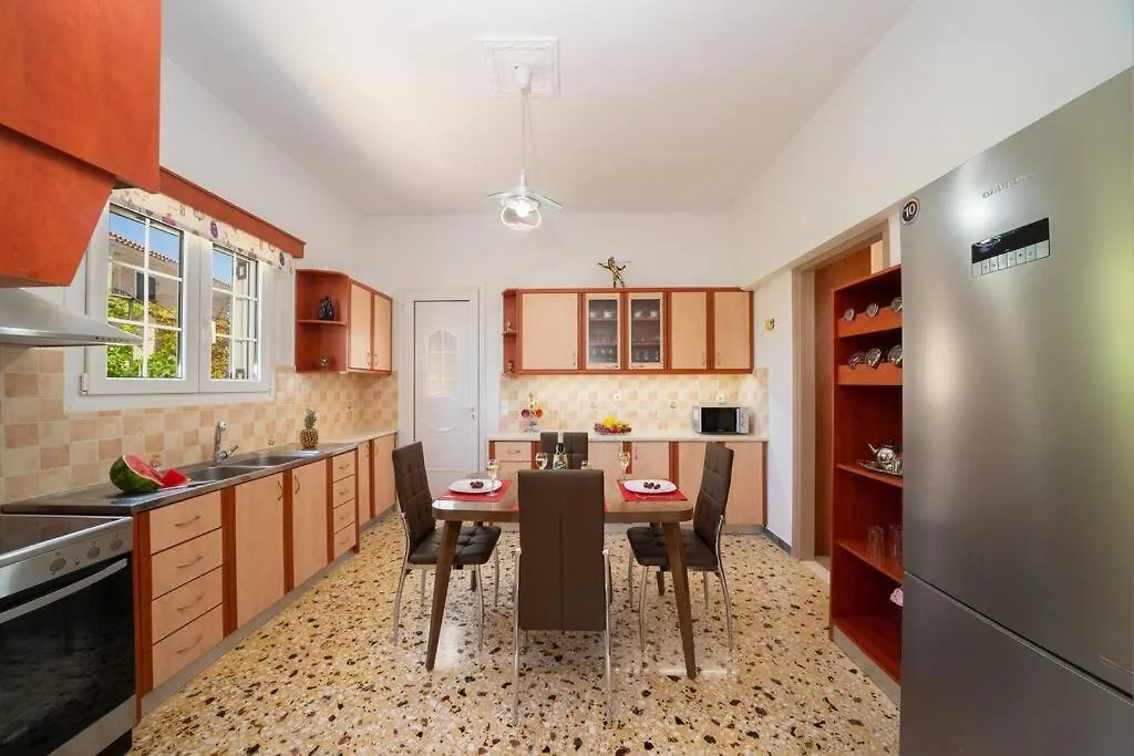 Dom wakacyjny Villa Erasmia- House 1 Ground Floor Svoronata