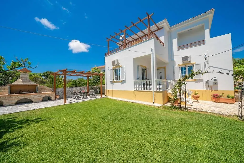 Villa Erasmia- House 1 Ground Floor Svoronata