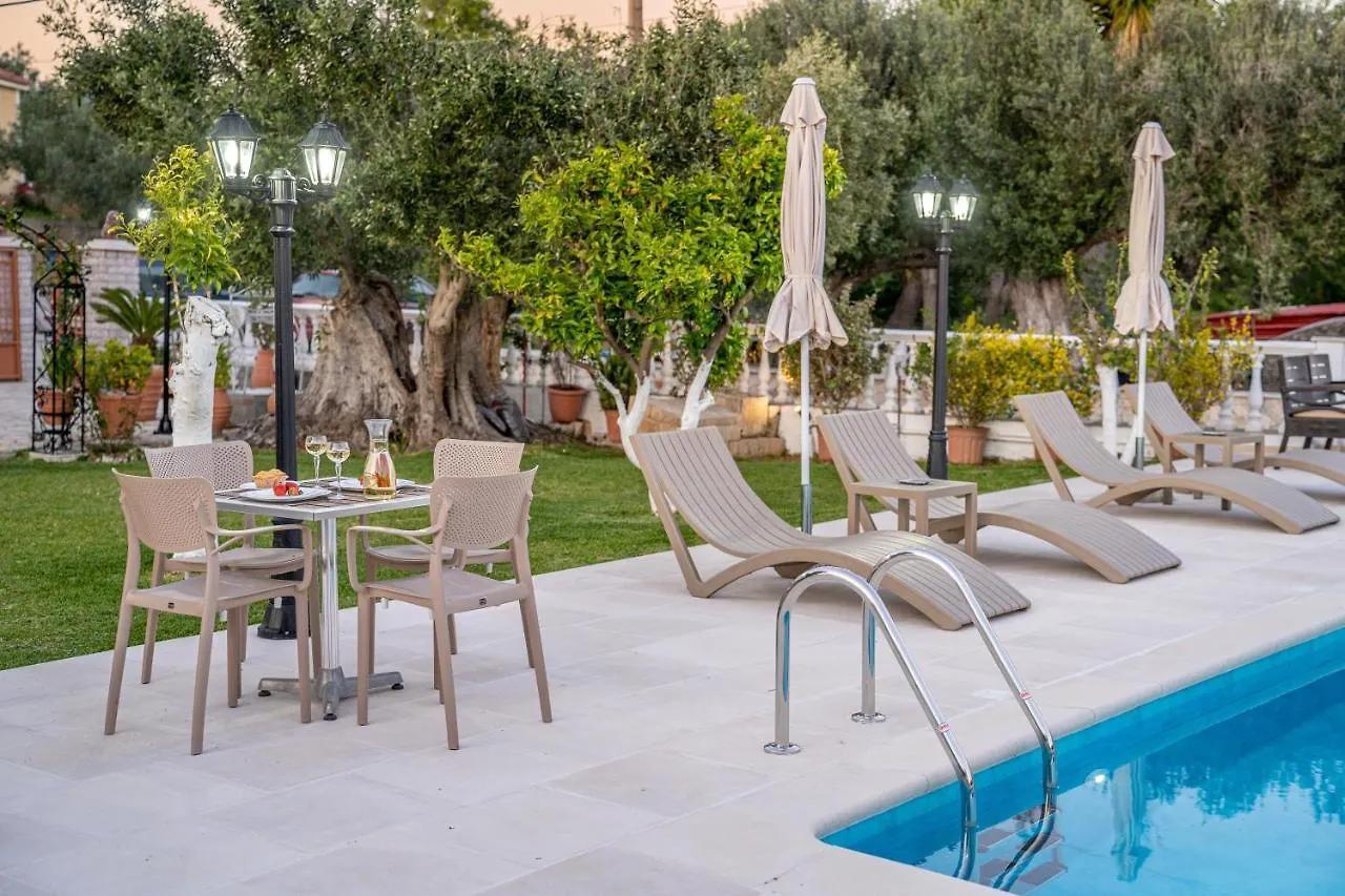 Villa Erasmia- House 1 Ground Floor Svoronata