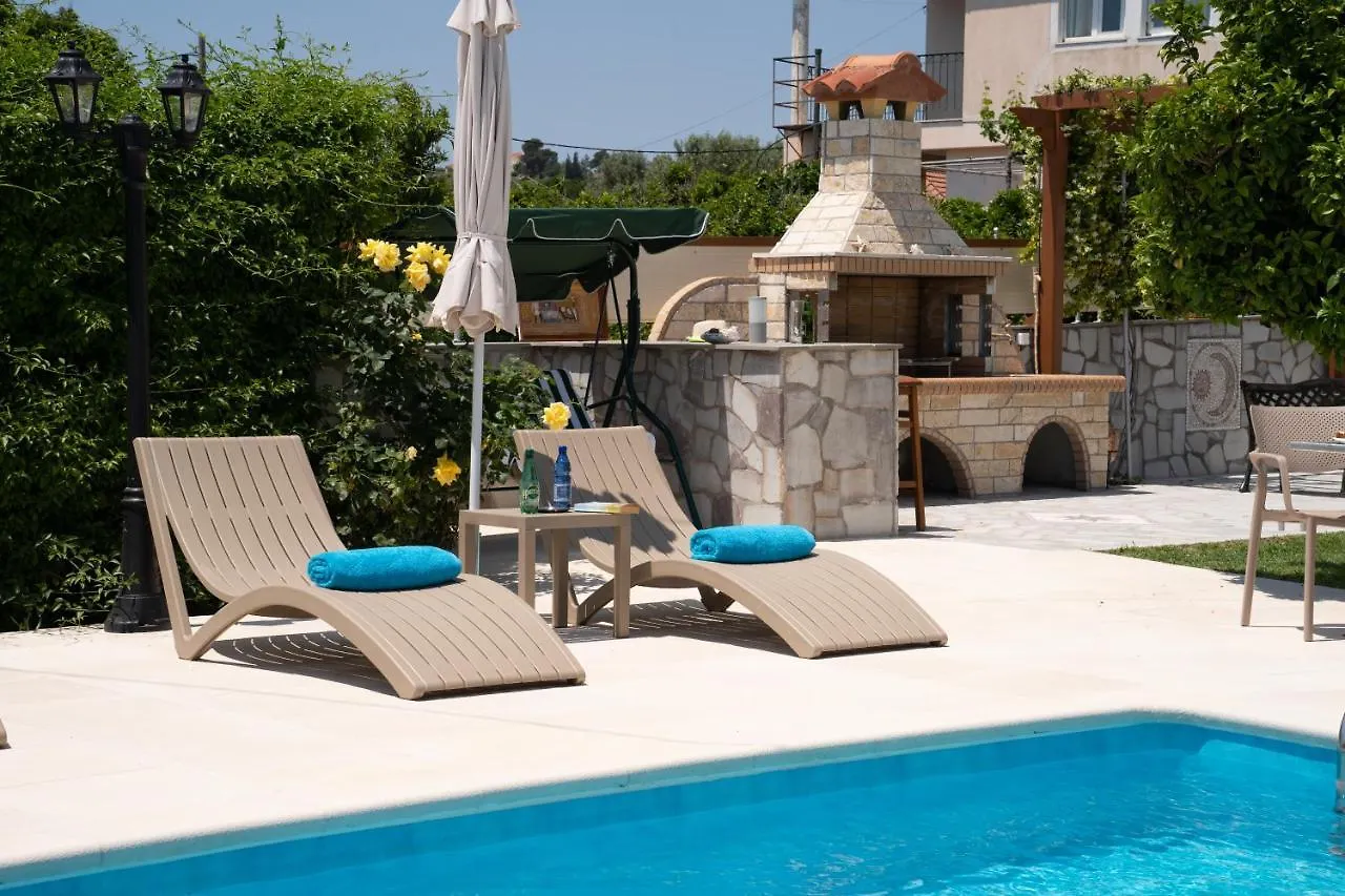 Villa Erasmia- House 1 Ground Floor Svoronata Dom wakacyjny