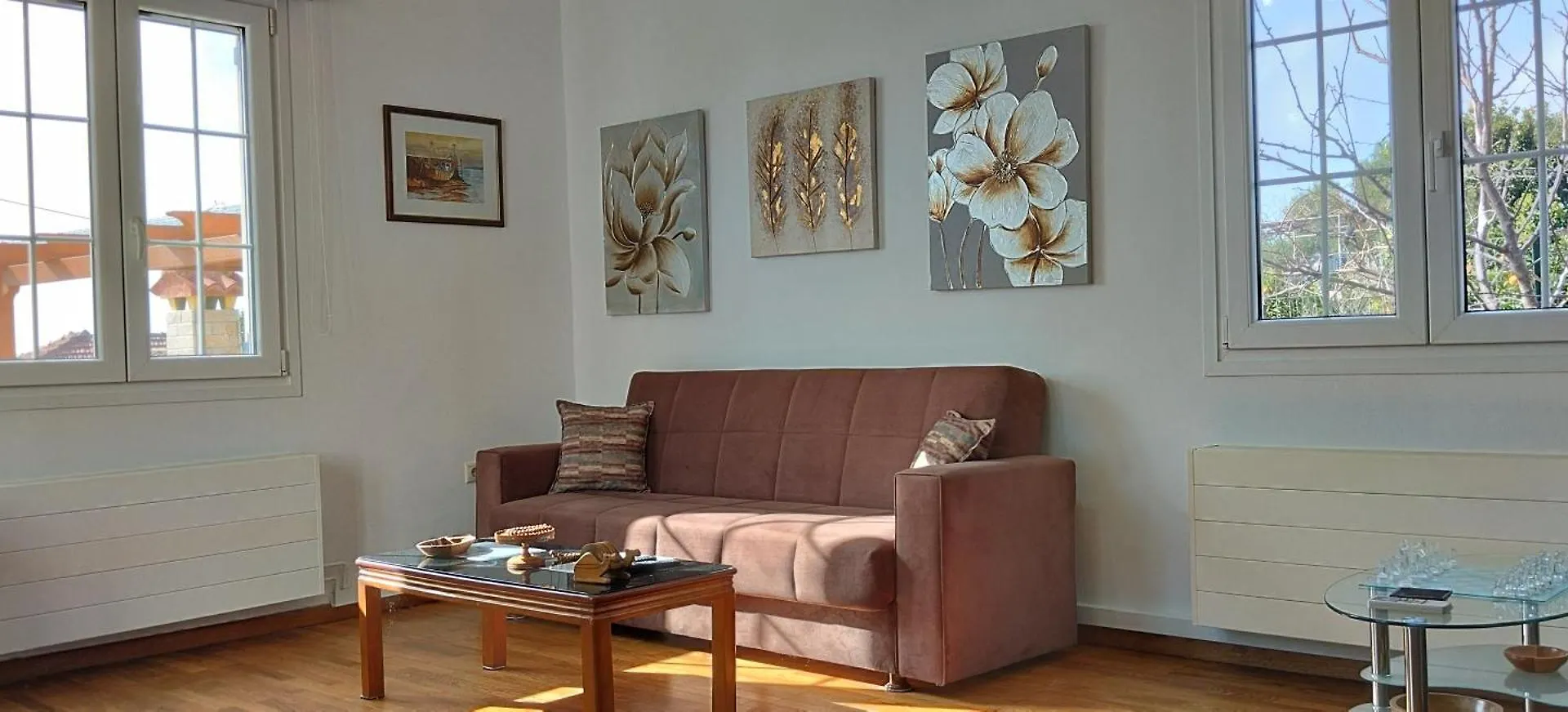 Villa Erasmia- House 1 Ground Floor Svoronata 0*,  Grecja
