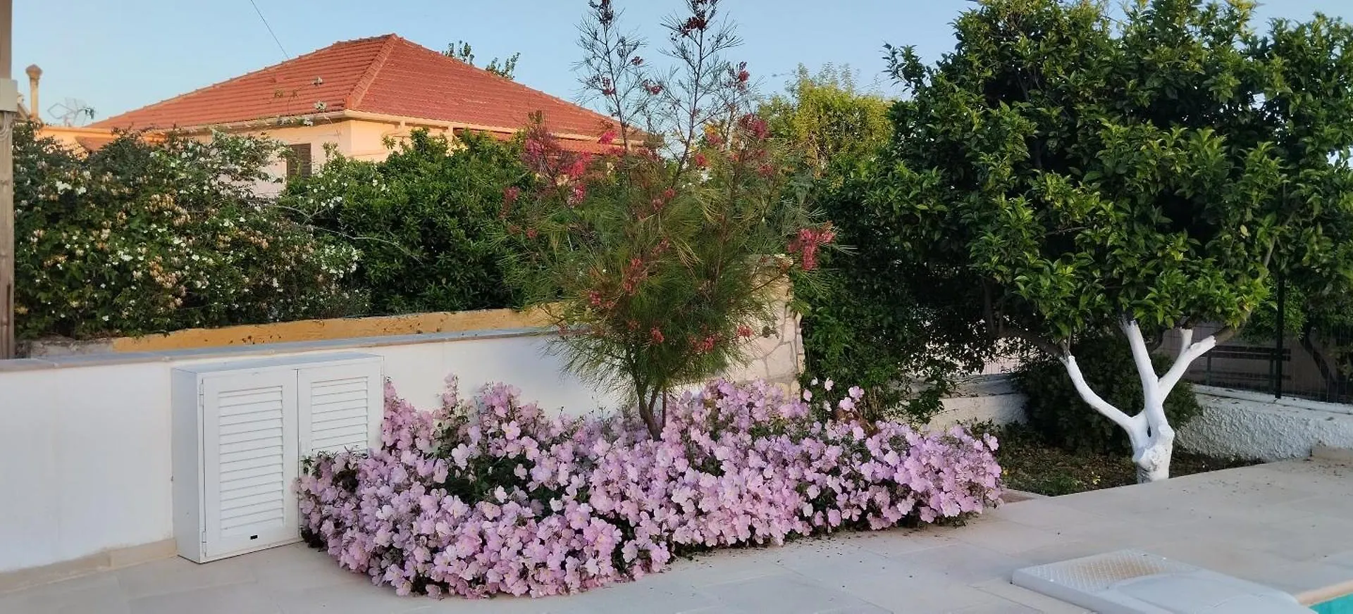 Dom wakacyjny Villa Erasmia- House 1 Ground Floor Svoronata
